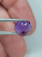 Natural Amethyst, 7.58 carat
