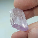 Natural Kunzite Crystal, 37.00 carat