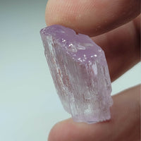 Natural Kunzite Crystal, 37.00 carat