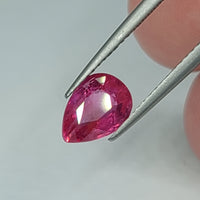 Natural Ruby, 1.93 carat