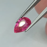 Natural Ruby, 1.93 carat