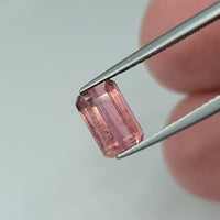 Natural Tourmaline, 1.84 carat