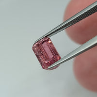 Natural Tourmaline, 1.84 carat