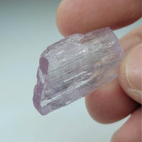 Natural Kunzite Crystal, 37.00 carat