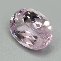 Natural Kunzite, 14.41 carat