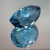 Natural Topaz, 44.24 carat