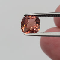 Natural Tourmaline, 2.41 carat