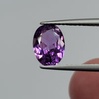 Natural Sapphire, 1.62 carat