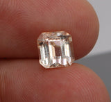 Natural Topaz, 2.64 carat