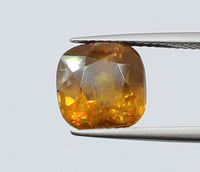 Natural Sphene, 5.98 carat