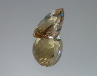Natural Yellow Beryl, 5.32 carat