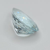 Natural Aquamarine, 6.48 carat