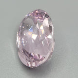 Natural Kunzite, 14.41 carat