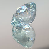 Natural Aquamarine, 7.67 carat