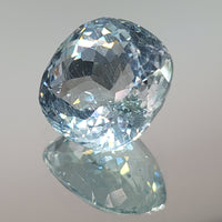 Natural Aquamarine, 7.67 carat