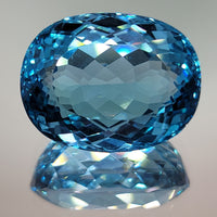 Natural Topaz, 44.24 carat