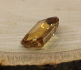 Natural Yellow Beryl, 2.33 carat