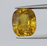 Natural Sphene, 5.14 carat