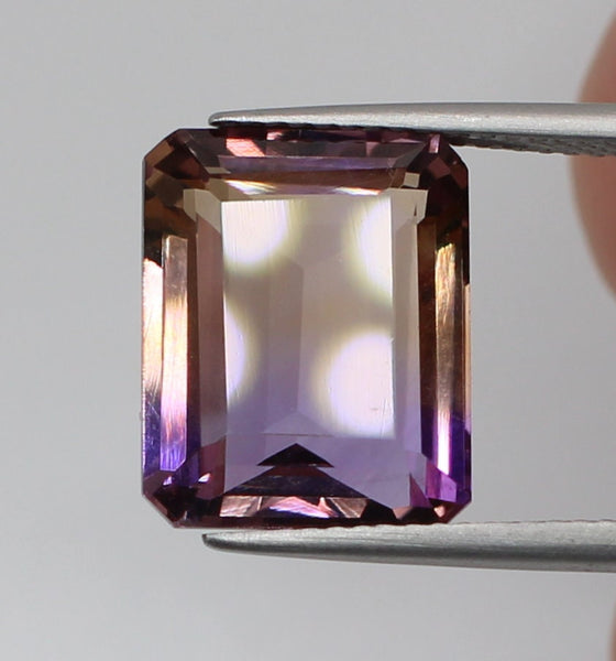 Natural Ametrine, 8.38 carat