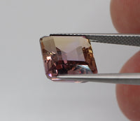 Natural Ametrine, 8.38 carat