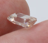 Natural Topaz, 1.95 carat