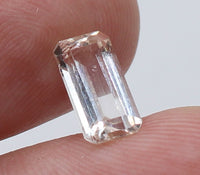 Natural Topaz, 1.95 carat