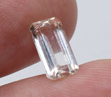 Natural Topaz, 1.95 carat