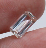 Natural Topaz, 1.95 carat