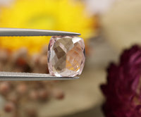 Natural Morganite, 2.69 carat