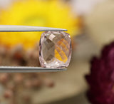 Natural Morganite, 2.69 carat