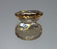Natural Yellow Beryl, 5.32 carat