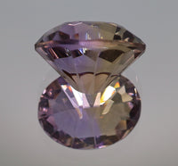 Natural Ametrine, 13.75 carat