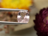 Natural Morganite, 2.69 carat