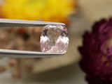 Natural Morganite, 2.69 carat