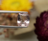 Natural Morganite, 2.69 carat