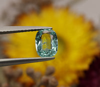 Natural Tourmaline, 1.24 carat