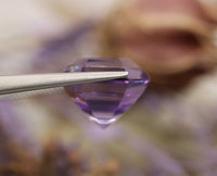 Natural Amethyst, 12.21 carat