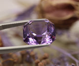 Natural Amethyst, 12.21 carat