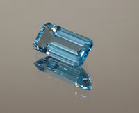 Natural Topaz, 5.07 carat