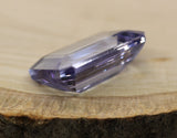 Natural Tanzanite, 4.59 carat