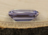 Natural Tanzanite, 4.59 carat