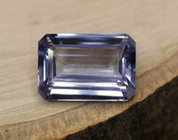 Natural Tanzanite, 4.59 carat