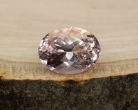 Natural Morganite, 1.98 carat