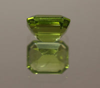 Natural Peridot, 2.85 carat