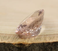 Natural Morganite, 2.90 carat