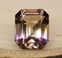 Natural Ametrine, 5.87 carat