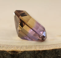 Natural Ametrine, 5.87 carat