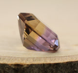 Natural Ametrine, 5.87 carat