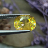 Natural Sphene, 4.28 carat