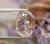 Natural Morganite, 3.36 carat